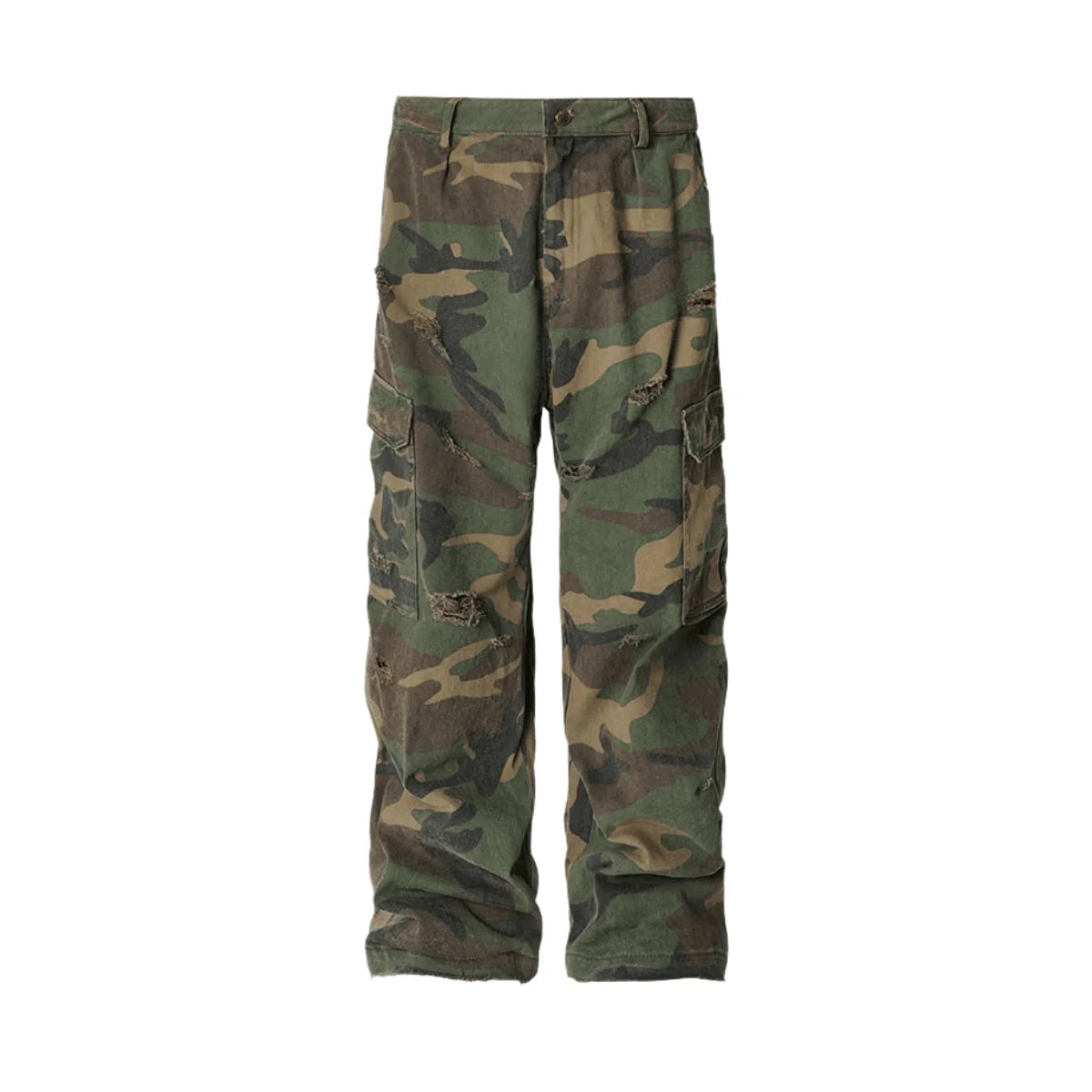 Camo-cargo-pants